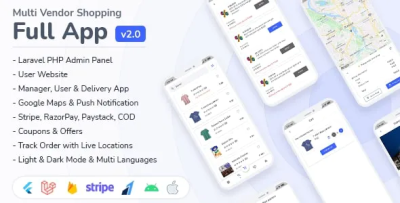 Emall flutter shopping full app codermarket.png