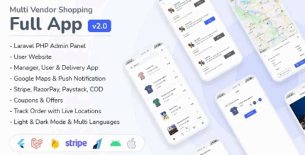 Emall flutter shopping full app codermarket.png