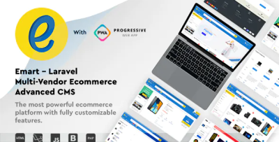 Emart laravel multi vendor ecommerce advanced cms codermarket.png