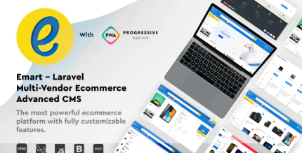 Emart laravel multi vendor ecommerce advanced cms codermarket.png