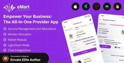 Emart service provider app for on demand service codermarket.jpeg