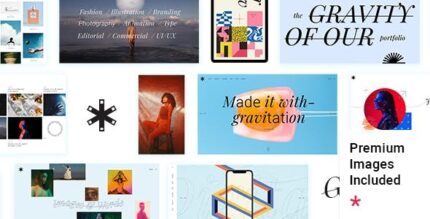 Emeline creative agency elementor theme codermarket.jpeg