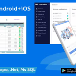 Employee attendance tracker admin panel employee mobile app ems .png