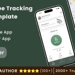Employee tracking app employee management app staff tracking app flutter.jpeg