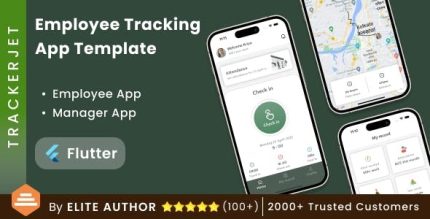 Employee tracking app employee management app staff tracking app flutter.jpeg
