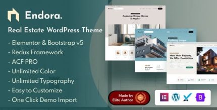 Endora real estate wordpress theme codermarket.jpeg