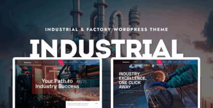 Endustry industrial factory codermarket.png