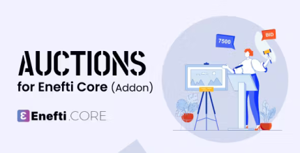 Enefti core auctions addon codermarket.png