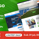 Energo wind renewable energy wordpress theme codermarket.png