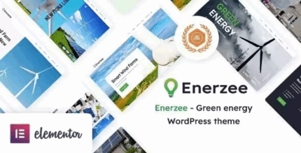 Enerzee renewable energy wordpress theme codermarket.png