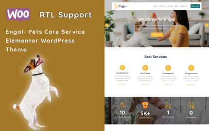 Engal pets care service elementor wordpress theme.png