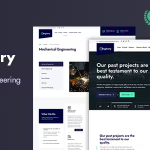 Enginery industrial engineering wp theme codermarket.png