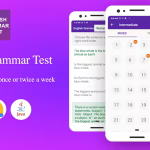 English grammar test app admob android studio codermarket.png