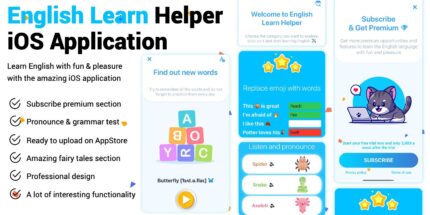 English learn helper ios application codermarket.jpg