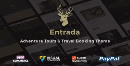 Entrada tour travel booking wordpress theme codermarket.png