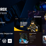 Eoorox gaming and esports wordpress theme codermarket.png