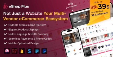 Eshop plus multi vendor ecommerce multi module website in laravel .jpg