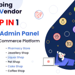 Eshopping single vendor multi purpose ecommerce system laravel website .png