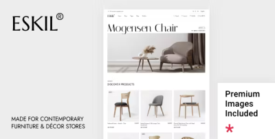 Eskil furniture store wordpress theme codermarket.png