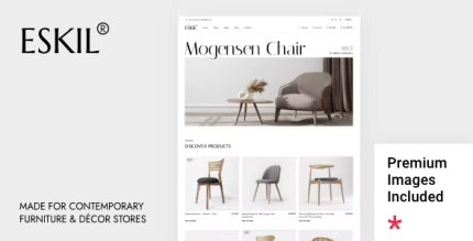 Eskil furniture store wordpress theme codermarket.png