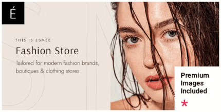 Esmee fashion store codermarket.png