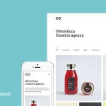 Essu simple portfolio wordpress theme for freelancer web designer agency.jpg