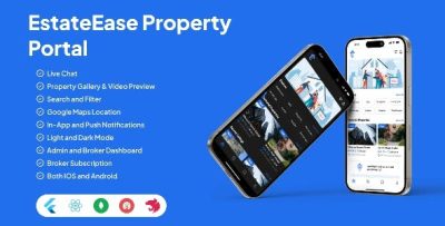 Estateease property portal mobile app with enhanced admin and broker.jpeg