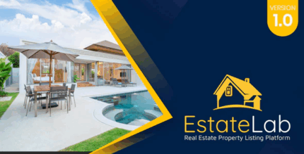 Estatelab real estate property listing platform codermarket.png