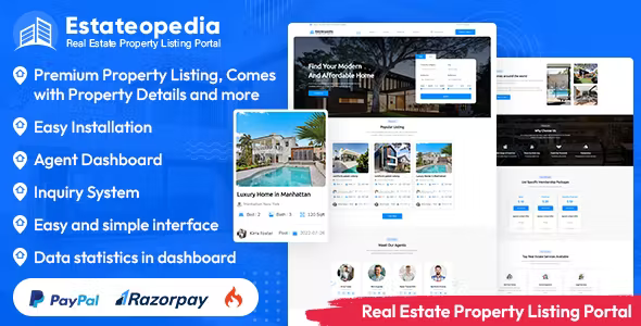 estateopedia-real-estate-property-listing-portal-codermarket.png Estateopedia real estate property listing portal codermarket.png