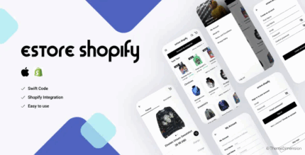 Estore shopify ios codermarket.png