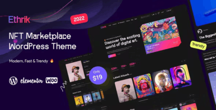 Ethrik creative nft affiliate wordpress theme codermarket.png