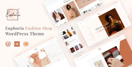 Euphoria fashion shop wordpress theme codermarket.png
