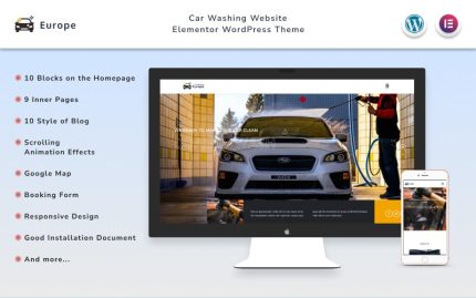 Europe car washing website elementor wordpress theme.jpg
