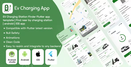 Ev charging station finder flutter app template find near by charging.png