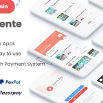 Evently full application using flutter with payment system codermarket.png