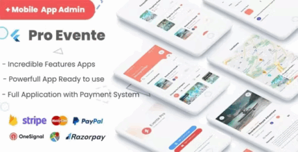 Evently full application using flutter with payment system codermarket.png