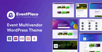 Eventplace multivendor event wordpress theme codermarket.png
