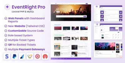 Eventright pro ticket sales and event booking management system with.png