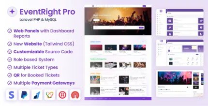 Eventright pro ticket sales and event booking management system with.png