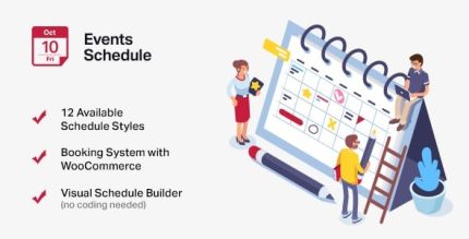 Events schedule wordpress events calendar plugin codermarket.jpg