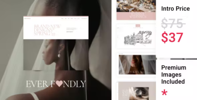 Ever fondly wedding theme codermarket.png
