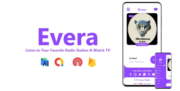 evera-single-station-radio-tv-app-admob-firebase-onesignal-codermarket.jpg Evera single station radio tv app admob firebase onesignal codermarket.jpg