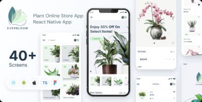 Everbloom plant online store full solution frontend backend admin.jpeg