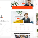Everlead life coach and speaker theme codermarket.png