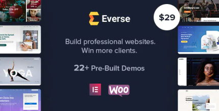 Everse multi purpose elementor wordpress theme codermarket.png