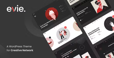 Evie creative network portfolio wordpress theme codermarket.png