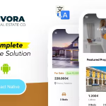 Evora real estate complete solution react native app cms rtl multi.png