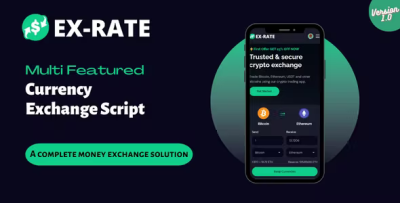 Ex rate a complete money exchange solution codermarket.png