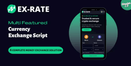 Ex rate a complete money exchange solution codermarket.png