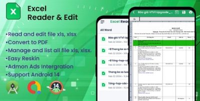 Excel manager file organizer editor codermarket.jpeg